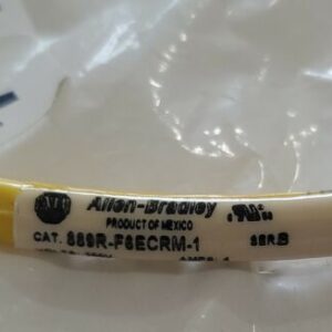 *NEW* LOT OF 2 Allen-Bradley 889R-F6ECRM-1 Ser B AC Micro Dual Key + Warranty! - Image 7
