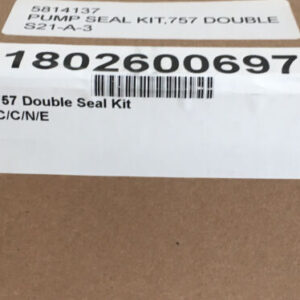 NEW!!! Firstam 1802600697 Pump Seal Kit 757 Double Seal Kit + *Warranty* - Image 3