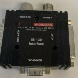 Microscan IB-130 Interface Fast Shipping!~Warranty~ - Image 2