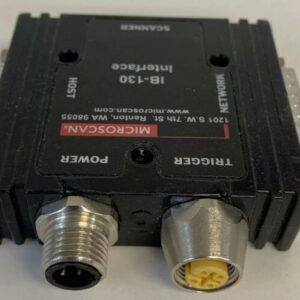 Microscan IB-130 Interface Fast Shipping!~Warranty~ - Image 3