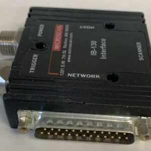 Microscan IB-130 Interface Fast Shipping!~Warranty~ - Image 4