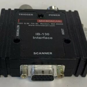 Microscan IB-130 Interface Fast Shipping!~Warranty~ - Image 5
