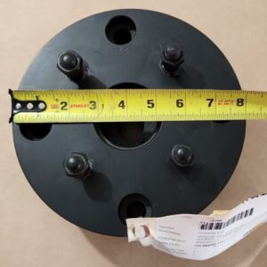 *NEW* Kadant Johnson 21R26390 Ext Quick Release Journal Flange Spider + Warranty - Image 4