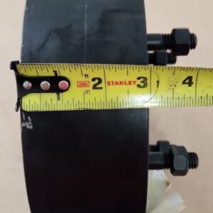 *NEW* Kadant Johnson 21R26390 Ext Quick Release Journal Flange Spider + Warranty - Image 7