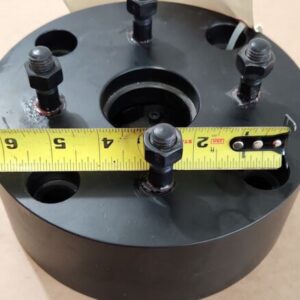 *NEW* Kadant Johnson 21R26390 Ext Quick Release Journal Flange Spider + Warranty - Image 12