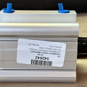 BRAND NEW- SMC CDQ2B63TF-50DCZ-M9PSAPC CQ2-Z Compact Cylinder || FAST SHIPPED - Image 5