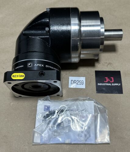NEW NO BOX - Apex Dynamics AER Series Right Angle Gearbox AER-090-020 + WARRANTY Main Image