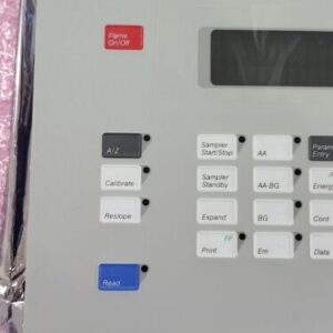 *NEW* Perkin Elmer Futaba NA202SD08BA Display Board Touch Control Panel Warranty - Image 3