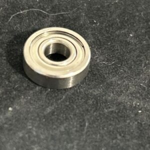 (26) SS695-ZZ STAINLESS STEEL BEARING WITH METAL SHEILDS 5X13X4 mm - Image 3