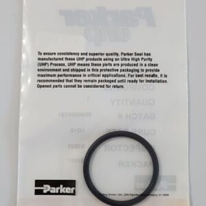 *BRAND NEW FACTORY SEALED* Parker UHP 2-222 V1260 O-Ring W1036371 + Warranty! - Image 3