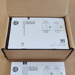 *BRAND NEW* Ifm Efector SMR12GGXFRKG/US-100 Flow Meter SM6100 + Warranty! - Image 3