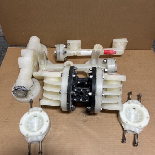 ARO Diaphragm Pump Parts Lot PT Series 🇺🇸 Main Image