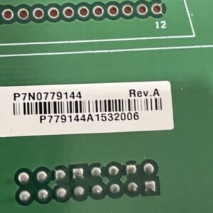 EXTERNAL INTERFACE W0 IEEE PCBF/S-NG03 ELECTRONIC CHIP PERKIN ELMER NO779144 - Image 4