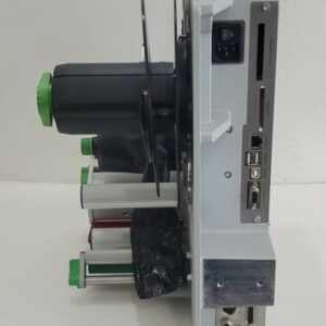 *PARTS/REPAIR* Hermes CAB Printer Label Applicator Type 4L/600-2 5955506 - Image 6