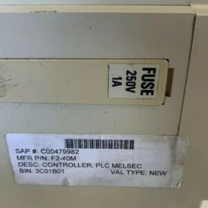 MITSUBISHI F2-40MS-U *USED* FAST SHIPPING!~30 DAY WARRANTY ~ - Image 3