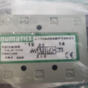 🆕️ Asco Neumatics L11IA452BP15K61 Solenoid Valve ⚡️🇺🇸 SHIP+WARRANTY - Image 6
