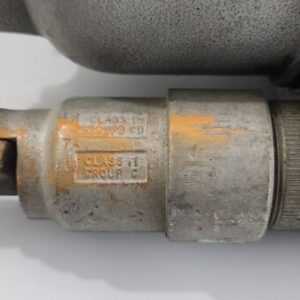 PREOWNED Crouse Hinds EGL210-J1-J3 Hazardous Location Ground Indicator +Warranty - Image 4