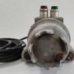 PREOWNED Crouse Hinds EGL210-J1-J3 Hazardous Location Ground Indicator +Warranty - Image 11