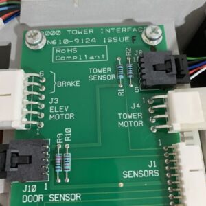 *For Parts*Perkin Elmer N6500914C (See Photos For Salvage Reason) - Image 4