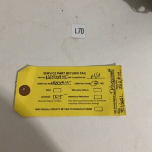 *For Parts*Perkin Elmer N6500914C (See Photos For Salvage Reason) - Image 11