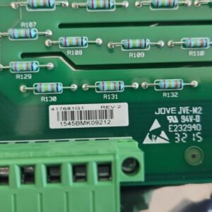 *PREOWNED*Emerson 417681G1 Interface Board Rev 2 564684 *WARRANTY+FAST 🇺🇸 SHIP - Image 2