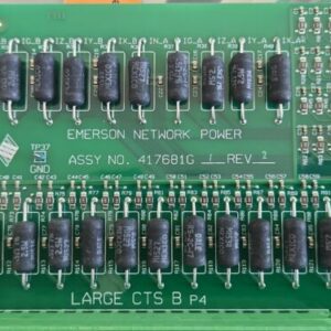 *PREOWNED*Emerson 417681G1 Interface Board Rev 2 564684 *WARRANTY+FAST 🇺🇸 SHIP - Image 3