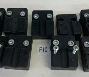 Bosch 3 842 168 820 SH2/U Proximity Switch Bracket For 10MM T-Slot ( Lot Of 9) - Image 1