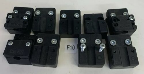 Bosch 3 842 168 820 SH2/U Proximity Switch Bracket For 10MM T-Slot ( Lot Of 9) Main Image