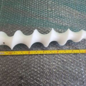*PREOWNED* 120cc Teflon Auger 13" TSO123⚡️🇺🇸 SHIP+WARRANTY - Image 4