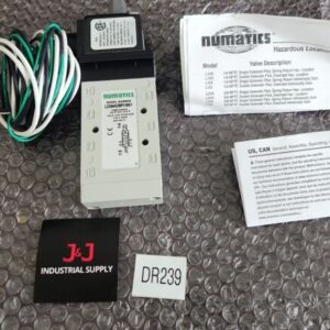 🆕️ ASCO Numatics L22IA452BP15K61 Solenoid Valve⚡️🇺🇸 SHIP+WARRANTY - Image 1