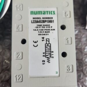 🆕️ ASCO Numatics L22IA452BP15K61 Solenoid Valve⚡️🇺🇸 SHIP+WARRANTY - Image 2