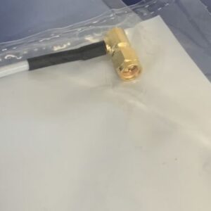 Emerson 415-0034-012 Cable Assy. STR SMA PL to RA SMA Plug RG 316 DS (Lot Of 20) - Image 3