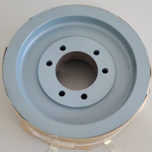 *NEW* Baldor Maska 4C120 (E) 4 Belt Groove C Drive Sheave & EX-3/16 + Warranty! - Image 8