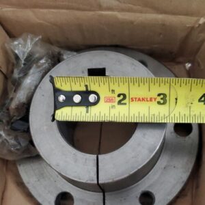 *NEW* Baldor Maska 4C120 (E) 4 Belt Groove C Drive Sheave & EX-3/16 + Warranty! - Image 11