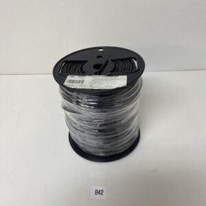 Carol 12 AWG Stranded Copper Wire E135243-8 600V Black 500’ - Image 1