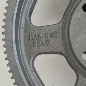 *NEW NO BOX* TB Woods P112-8M 50 Timing Belt Sprocket/Pulley + Warranty! - Image 4