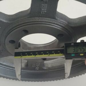 *NEW NO BOX* TB Woods P112-8M 50 Timing Belt Sprocket/Pulley + Warranty! - Image 6