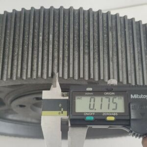 *NEW NO BOX* TB Woods P112-8M 50 Timing Belt Sprocket/Pulley + Warranty! - Image 9