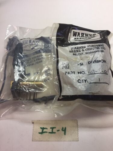 New Warner Electric 101-1-0018 Qty2 *Fast Shipping* Warranty! Main Image