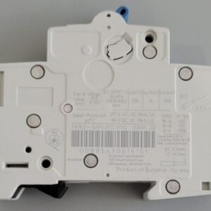 *NEW* Allen-Bradley 1492-SPM1C010 Supplementary Protector Ser D + Warranty! - Image 4