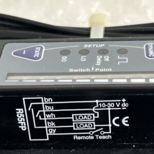 Banner Engineering R55FP Color Mark Sensor Fast Shipping +Warranty - Image 3