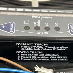 Banner Engineering R55FP Color Mark Sensor Fast Shipping +Warranty - Image 5