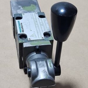 *PREOWNED* Rexroth 4WMM6J53/B15SOCG Manual Directional Spool Valve + Warranty! - Image 4