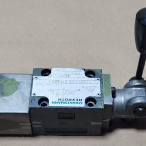 *PREOWNED* Rexroth 4WMM6J53/B15SOCG Manual Directional Spool Valve + Warranty! - Image 5