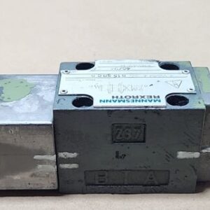 *PREOWNED* Rexroth 4WMM6J53/B15SOCG Manual Directional Spool Valve + Warranty! - Image 6