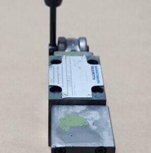 *PREOWNED* Rexroth 4WMM6J53/B15SOCG Manual Directional Spool Valve + Warranty! - Image 7