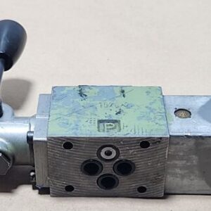 *PREOWNED* Rexroth 4WMM6J53/B15SOCG Manual Directional Spool Valve + Warranty! - Image 8