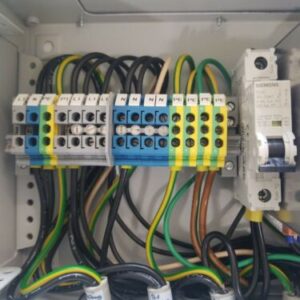 *PREOWNED* RITTAL TERMINAL BOX KL1531 + CAMTEC HSW120 POWER SUPPLY & SIEMENS - Image 4