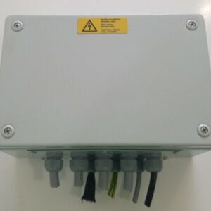 *PREOWNED* RITTAL TERMINAL BOX KL1531 + CAMTEC HSW120 POWER SUPPLY & SIEMENS - Image 5