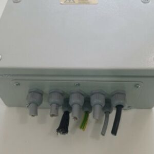 *PREOWNED* RITTAL TERMINAL BOX KL1531 + CAMTEC HSW120 POWER SUPPLY & SIEMENS - Image 6